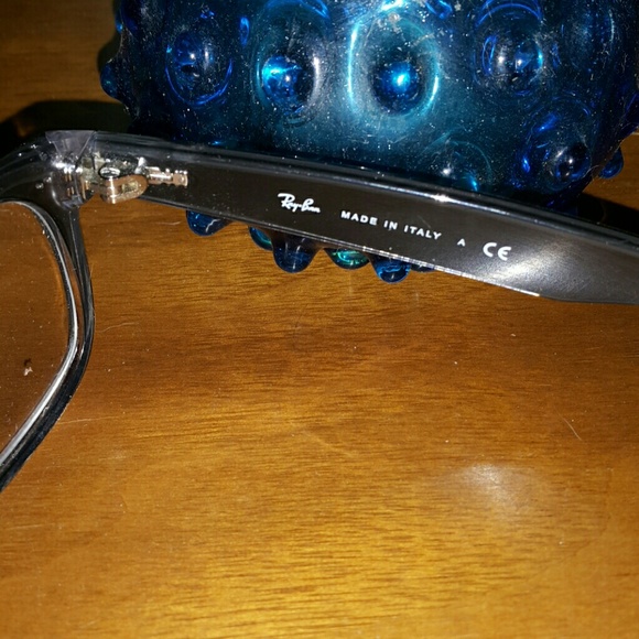 Ray Ban Prescription Glasses(frame only) - Picture 4 of 4